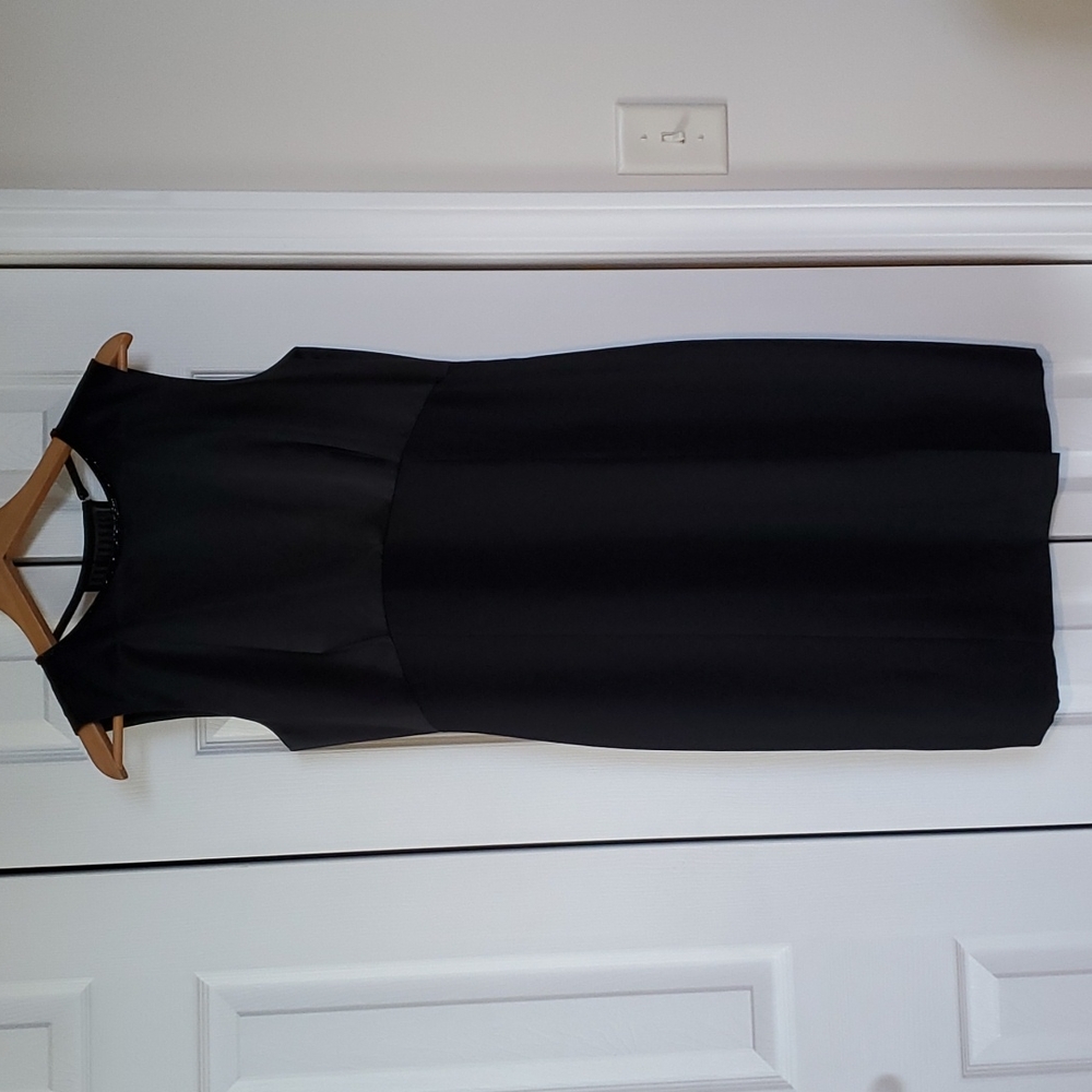 Liz Claiborne Night Formal Beaded Dress Size 12